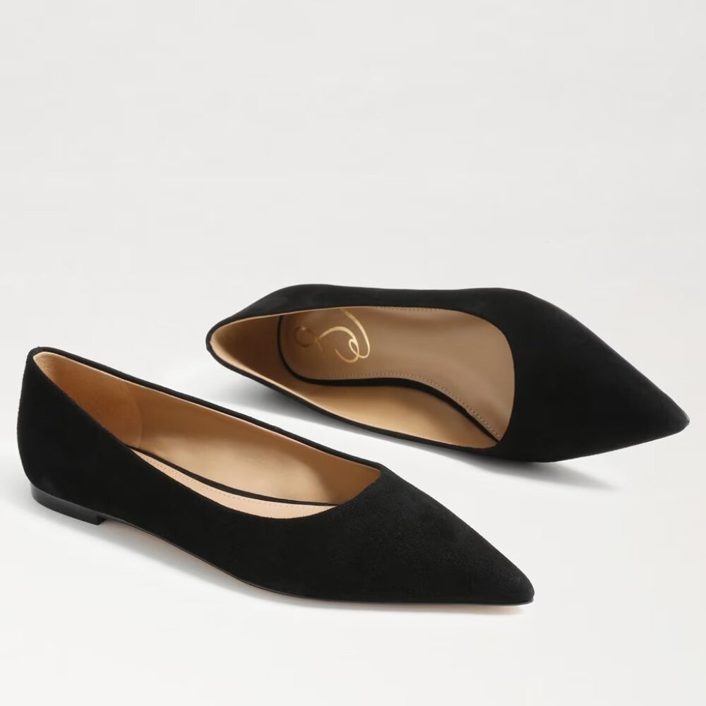 Sam Edelman Wanda Suede Pumps